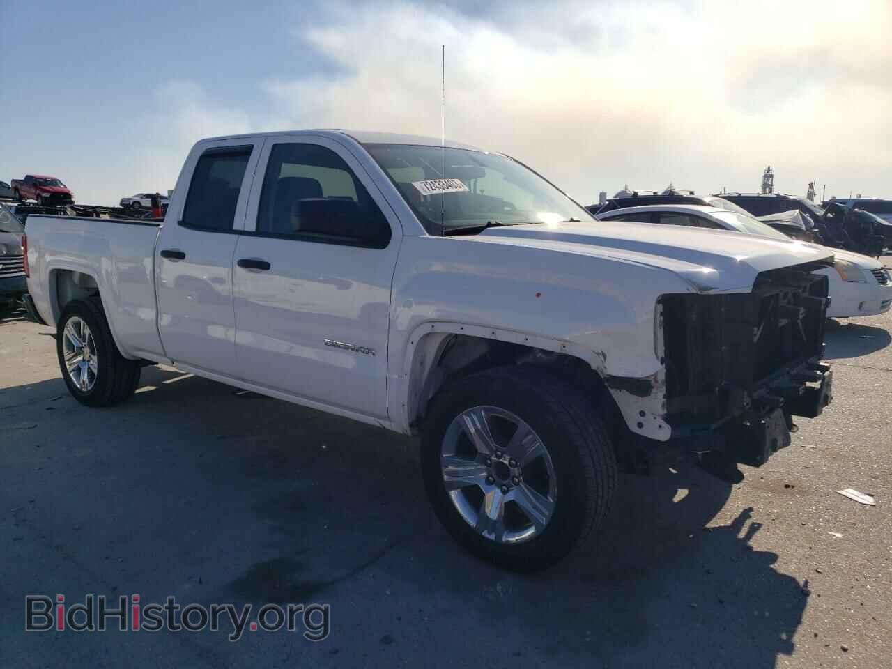 2014 GMC SIERRA - VIN: 1GTR1TEH9EZ247332 - Фото 4