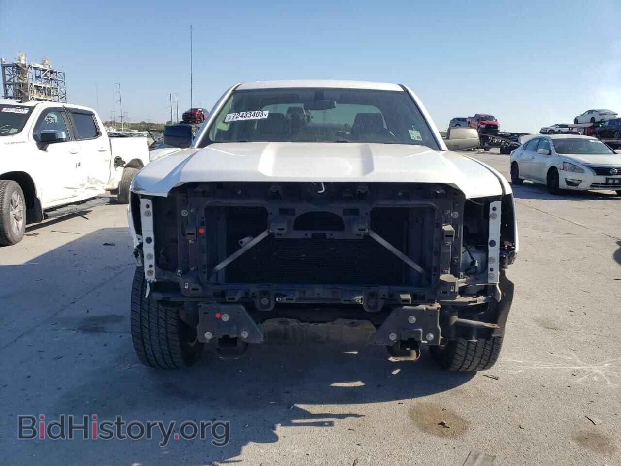 2014 GMC SIERRA - VIN: 1GTR1TEH9EZ247332 - Фото 5
