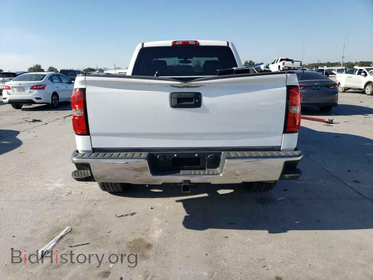 2014 GMC SIERRA - VIN: 1GTR1TEH9EZ247332 - Фото 6