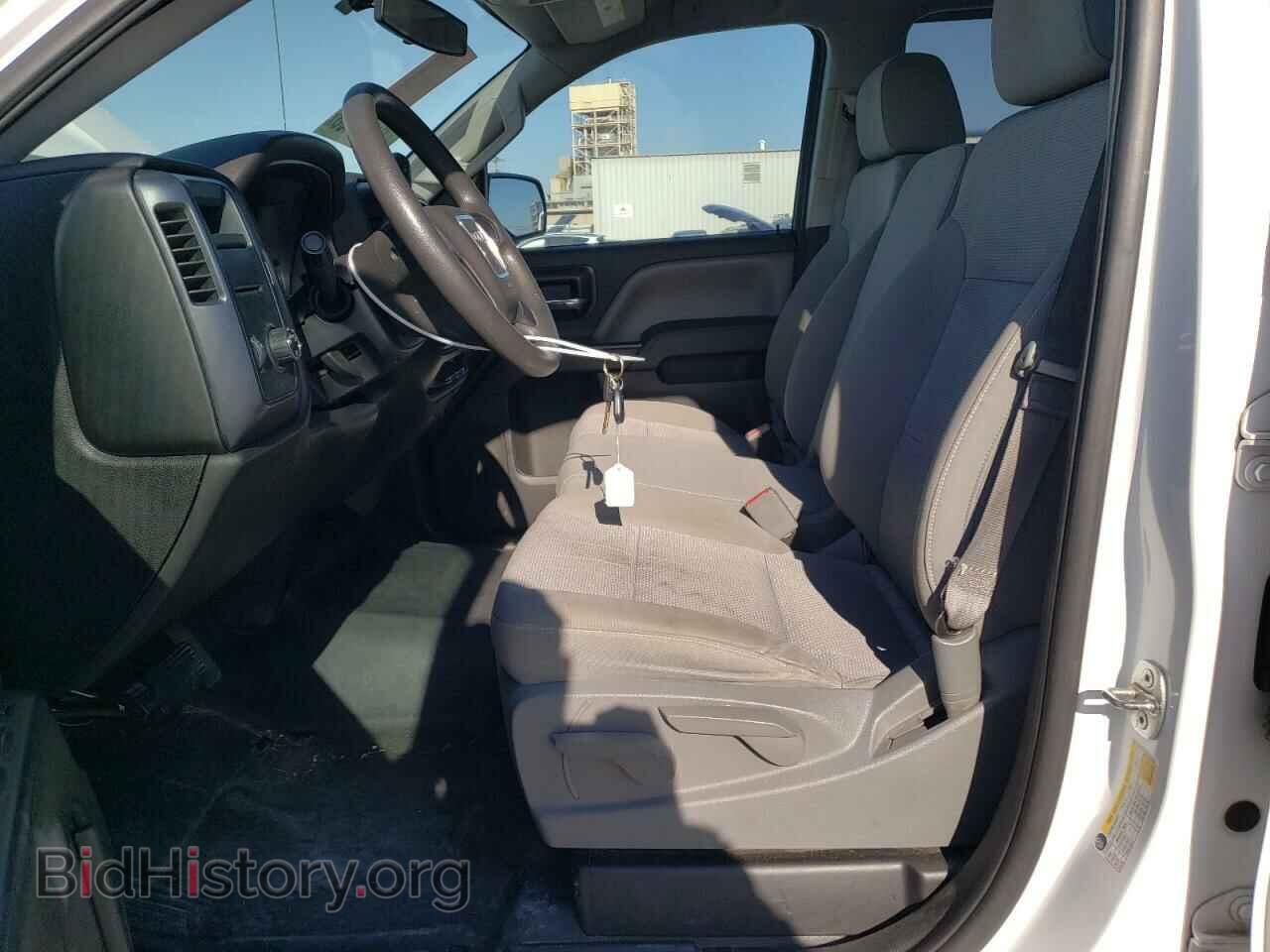 2014 GMC SIERRA - VIN: 1GTR1TEH9EZ247332 - Фото 7