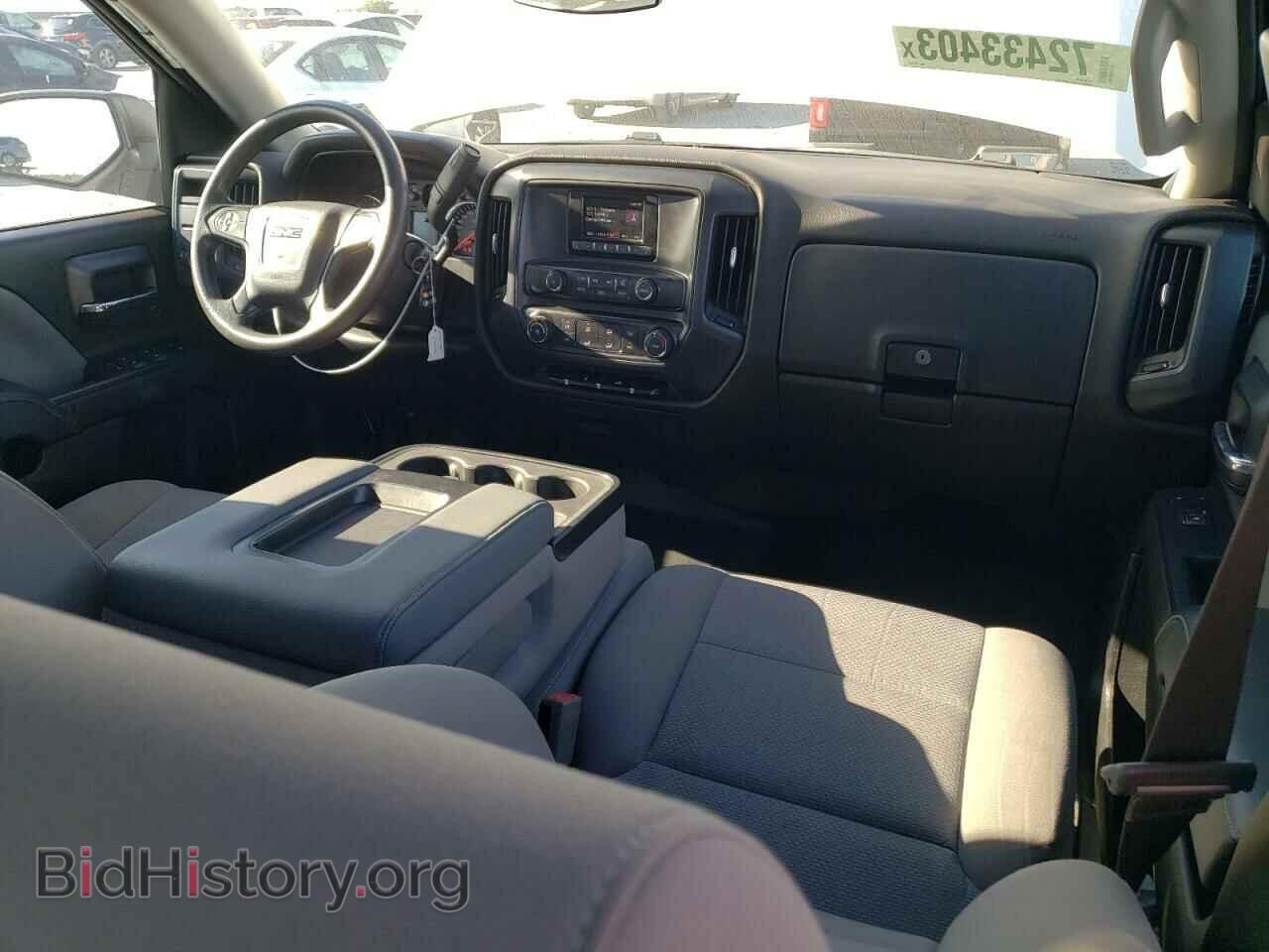 2014 GMC SIERRA - VIN: 1GTR1TEH9EZ247332 - Фото 8
