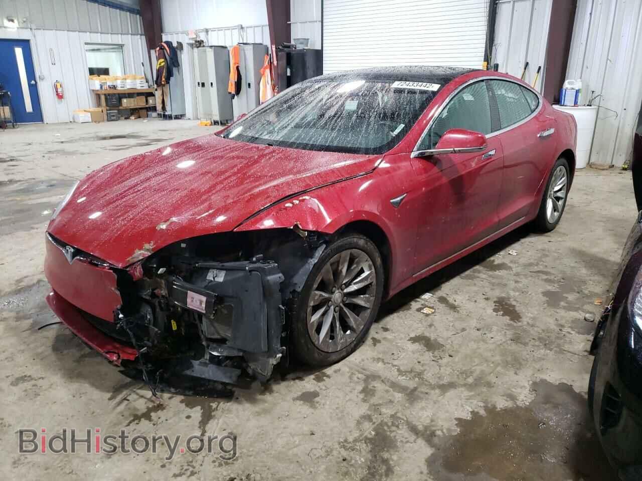 Photo 5YJSA1E25JF272763 - TESLA MODEL S 2018