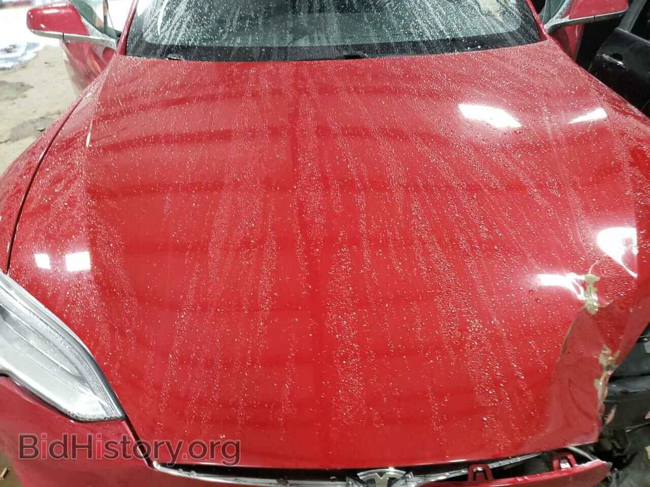 2018 TESLA MODEL S - VIN: 5YJSA1E25JF272763 - Фото 11