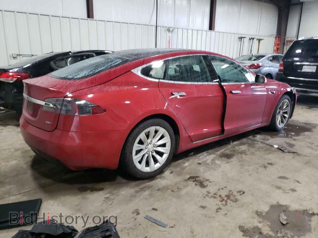 2018 TESLA MODEL S - VIN: 5YJSA1E25JF272763 - Фото 3