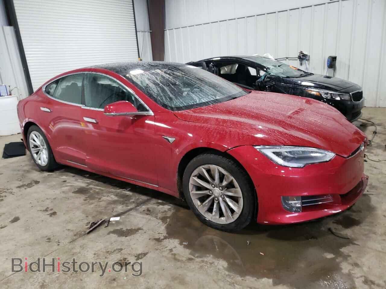 2018 TESLA MODEL S - VIN: 5YJSA1E25JF272763 - Фото 4