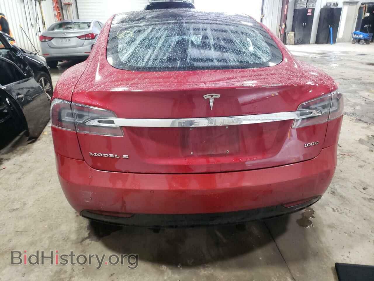 2018 TESLA MODEL S - VIN: 5YJSA1E25JF272763 - Фото 6