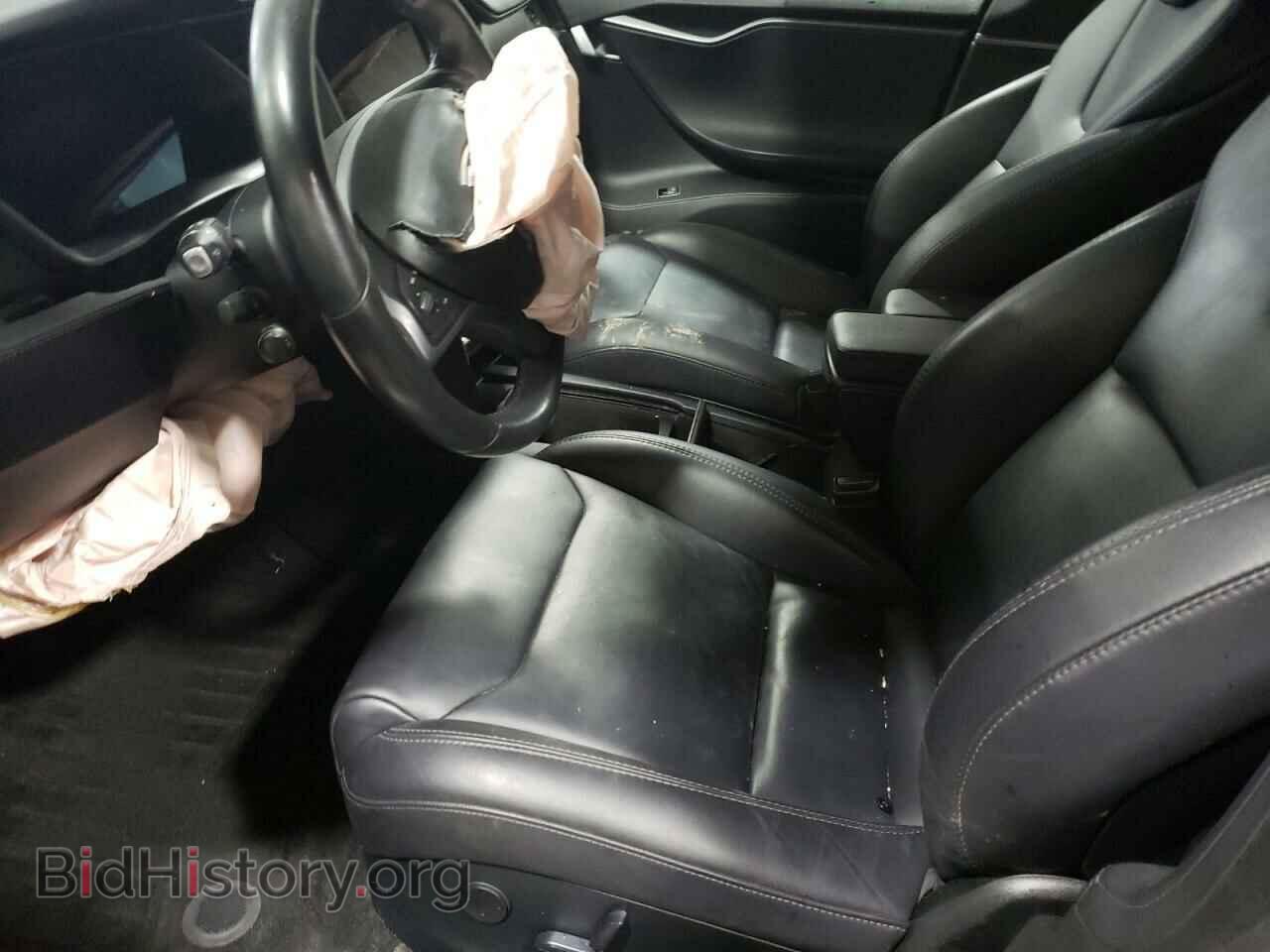 2018 TESLA MODEL S - VIN: 5YJSA1E25JF272763 - Фото 7