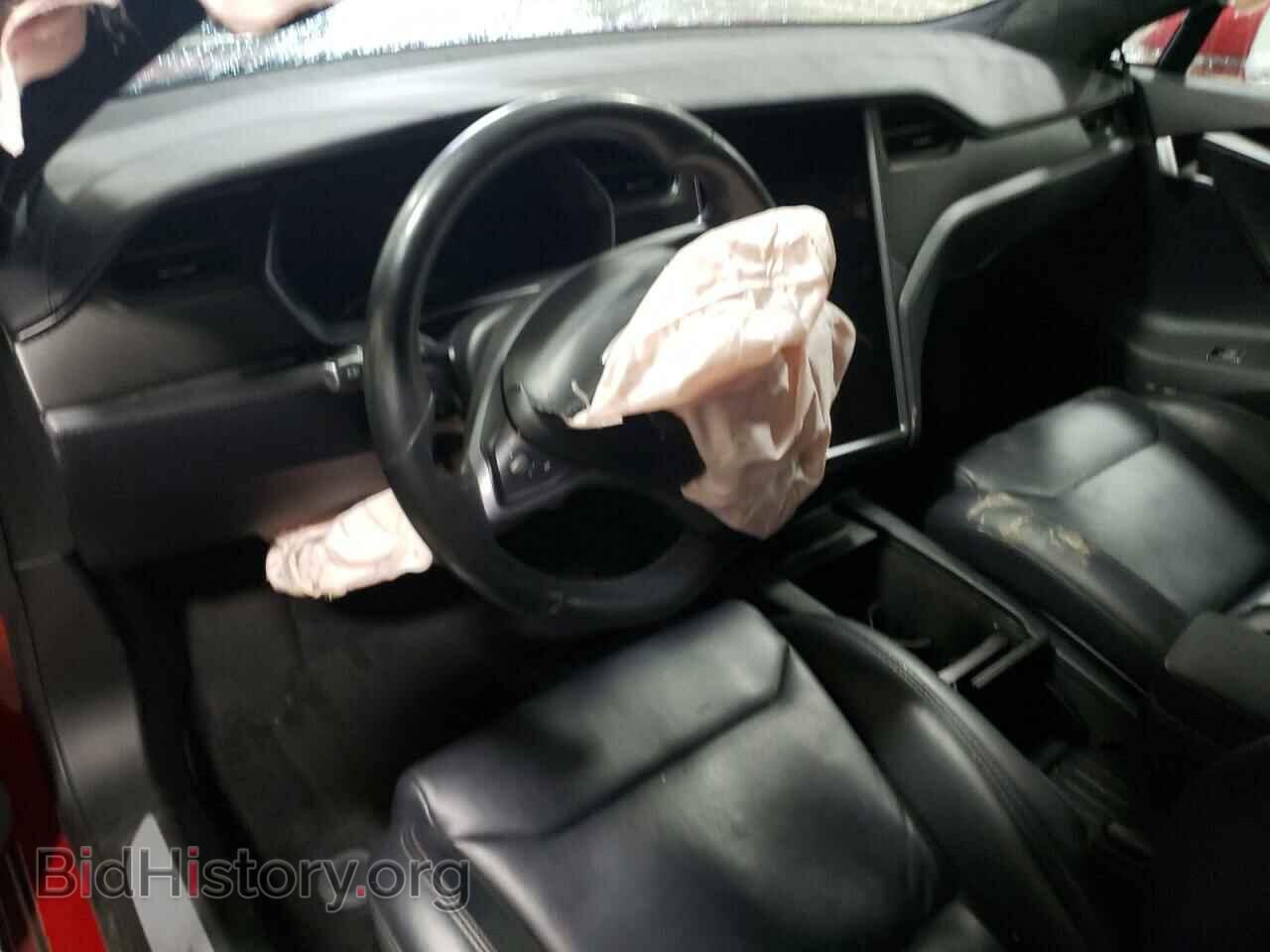2018 TESLA MODEL S - VIN: 5YJSA1E25JF272763 - Фото 8