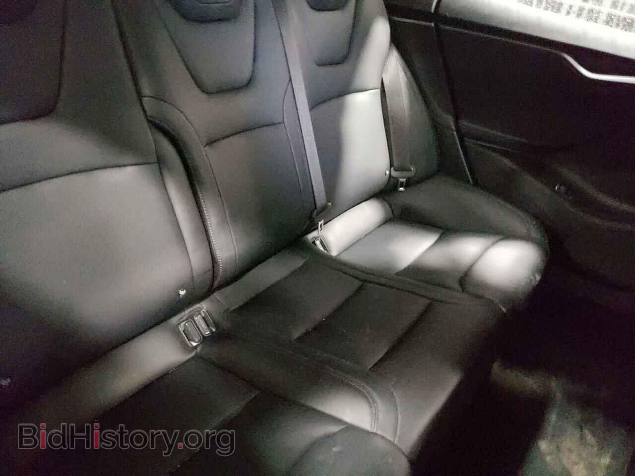 2018 TESLA MODEL S - VIN: 5YJSA1E25JF272763 - Фото 10