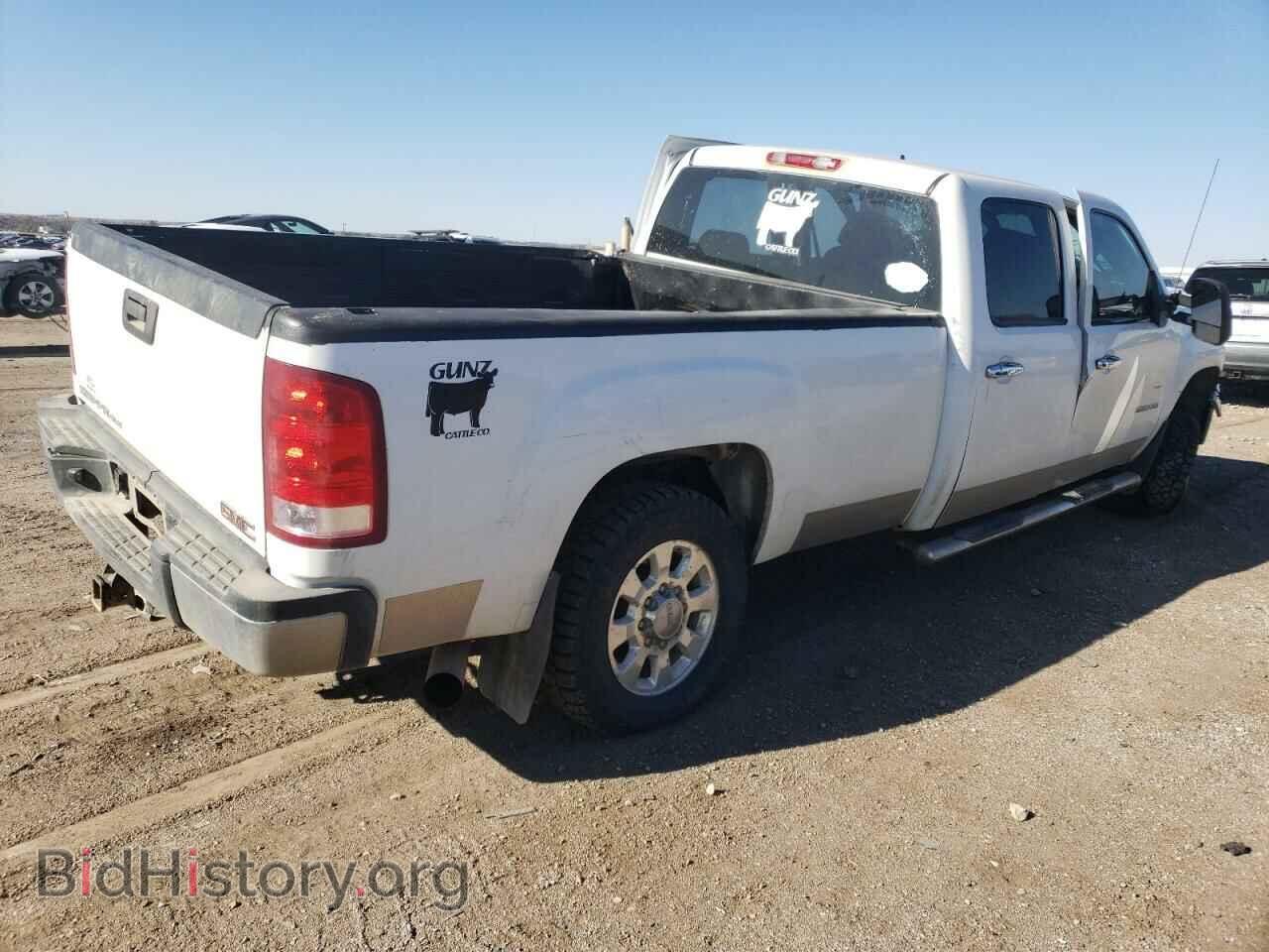 2011 GMC SIERRA - VIN: 1GT422CG1BF202829 - Фото 3