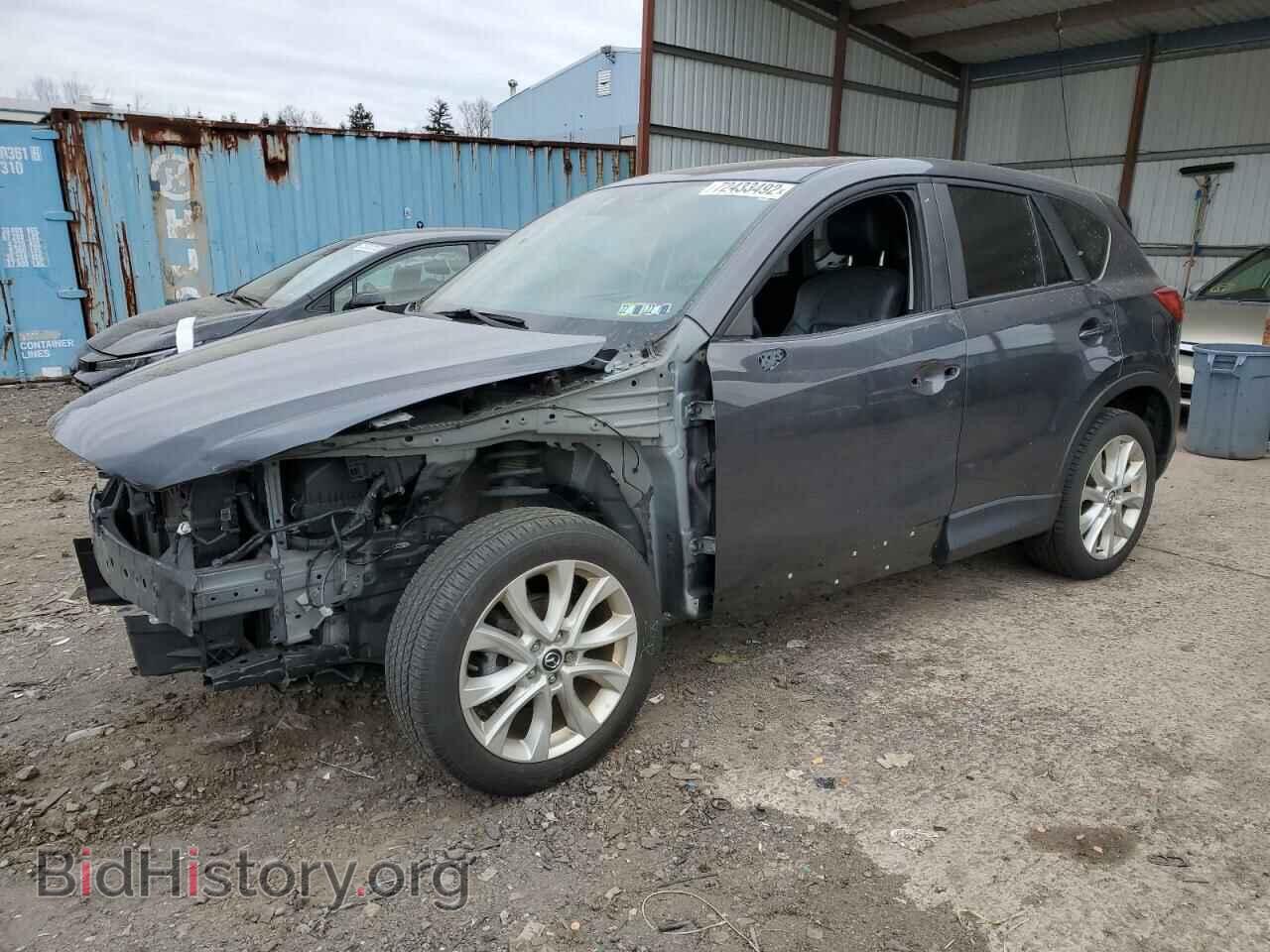 Photo JM3KE4DY4E0379620 - MAZDA CX-5 2014