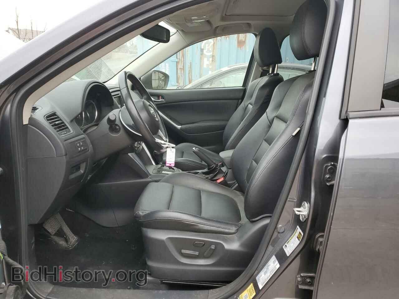 2014 MAZDA CX-5 - VIN: JM3KE4DY4E0379620 - Фото 7