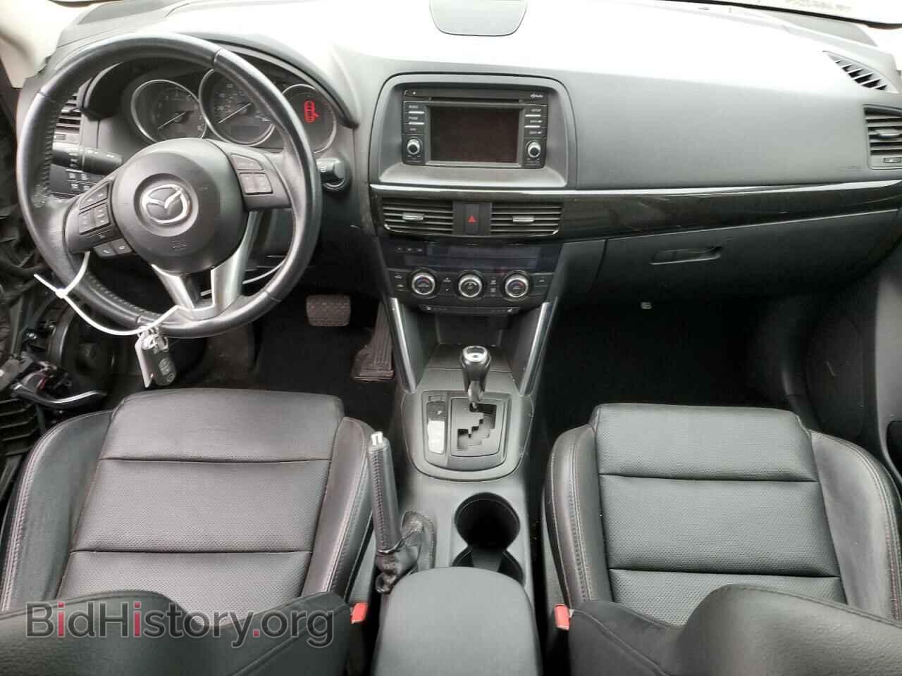 2014 MAZDA CX-5 - VIN: JM3KE4DY4E0379620 - Фото 8