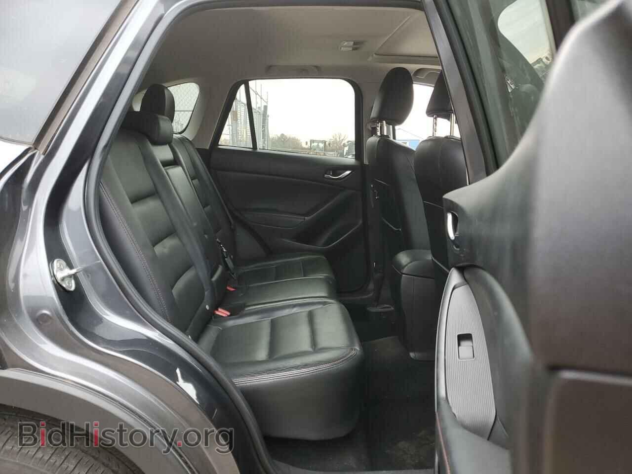 2014 MAZDA CX-5 - VIN: JM3KE4DY4E0379620 - Фото 10