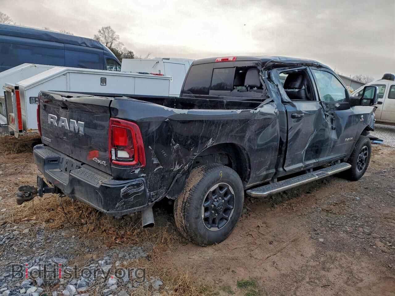 2026 RAM 2500 - VIN: 3C63R5FL9TG160452 - Фото 3