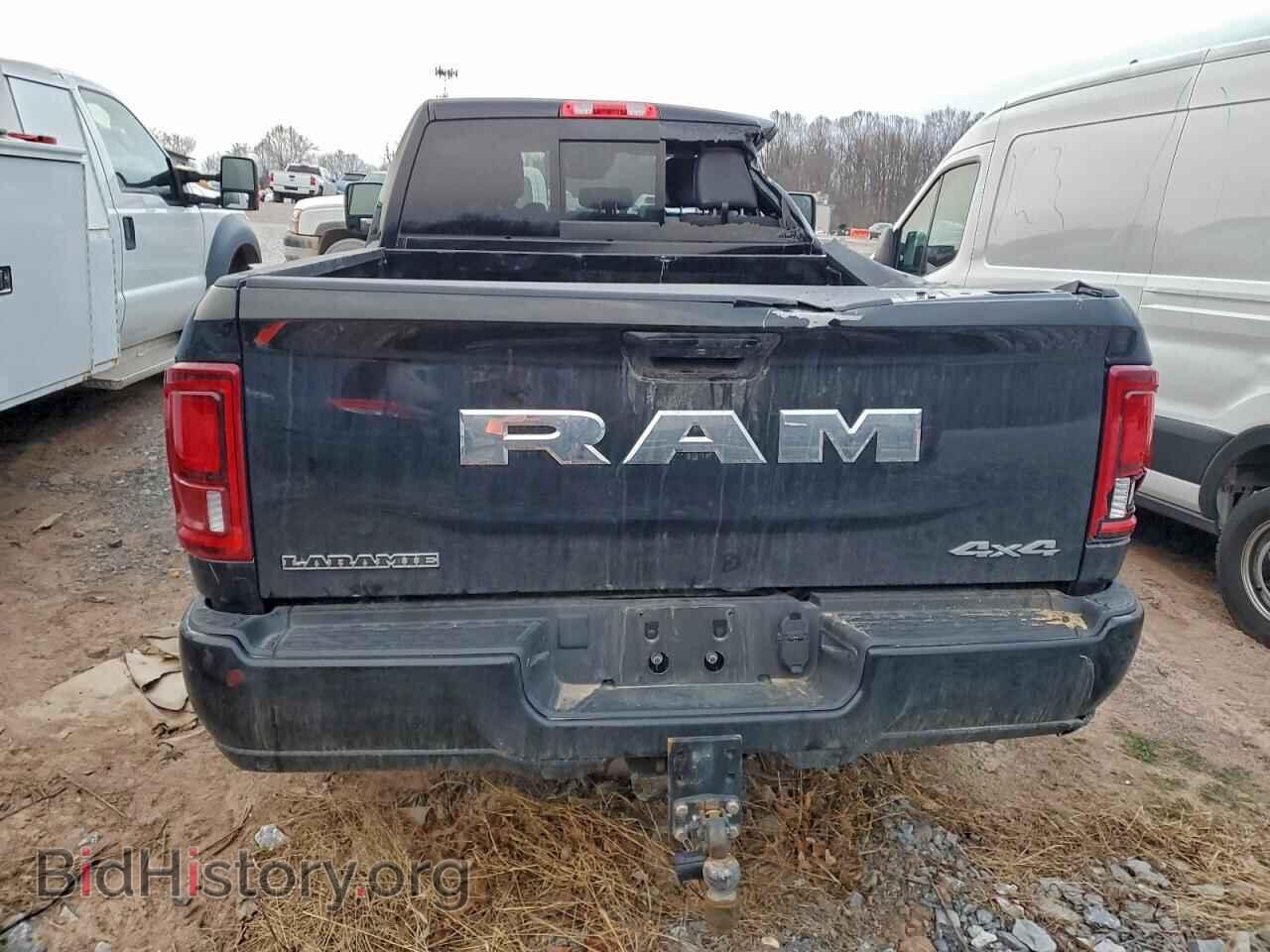 2026 RAM 2500 - VIN: 3C63R5FL9TG160452 - Фото 6