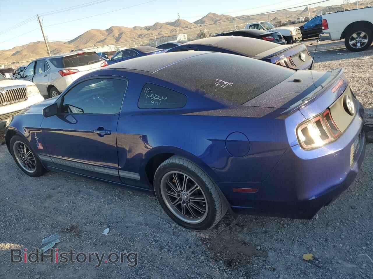 2013 FORD ALL Models - VIN: 1ZVBP8AM2D5275654 - Фото 2