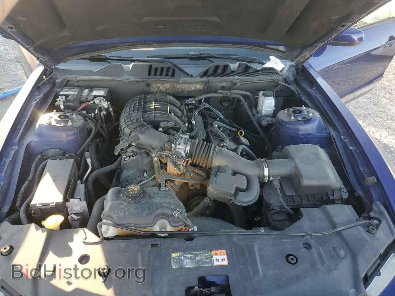 2013 FORD ALL Models - VIN: 1ZVBP8AM2D5275654 - Фото 11