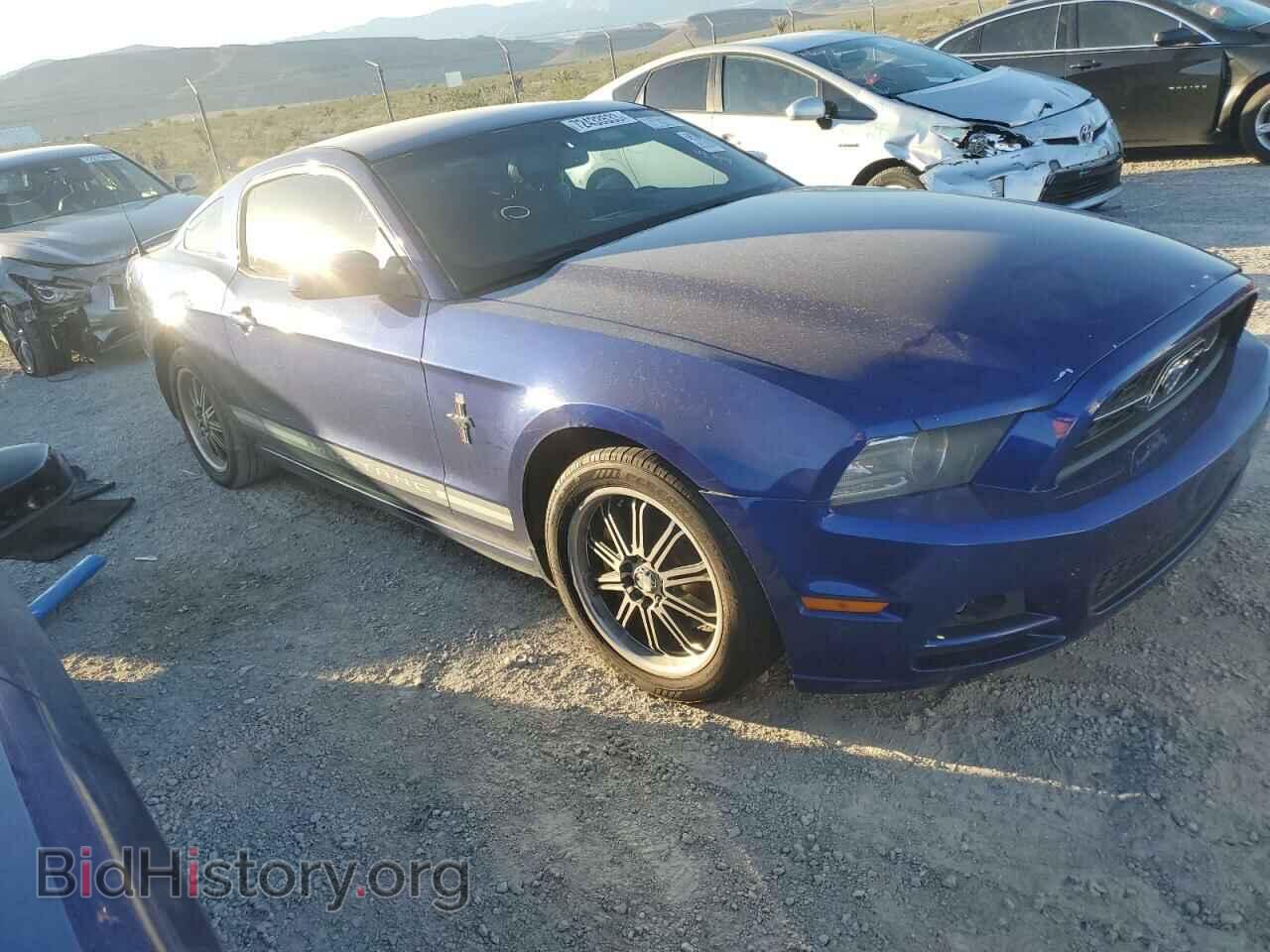 2013 FORD ALL Models - VIN: 1ZVBP8AM2D5275654 - Фото 4