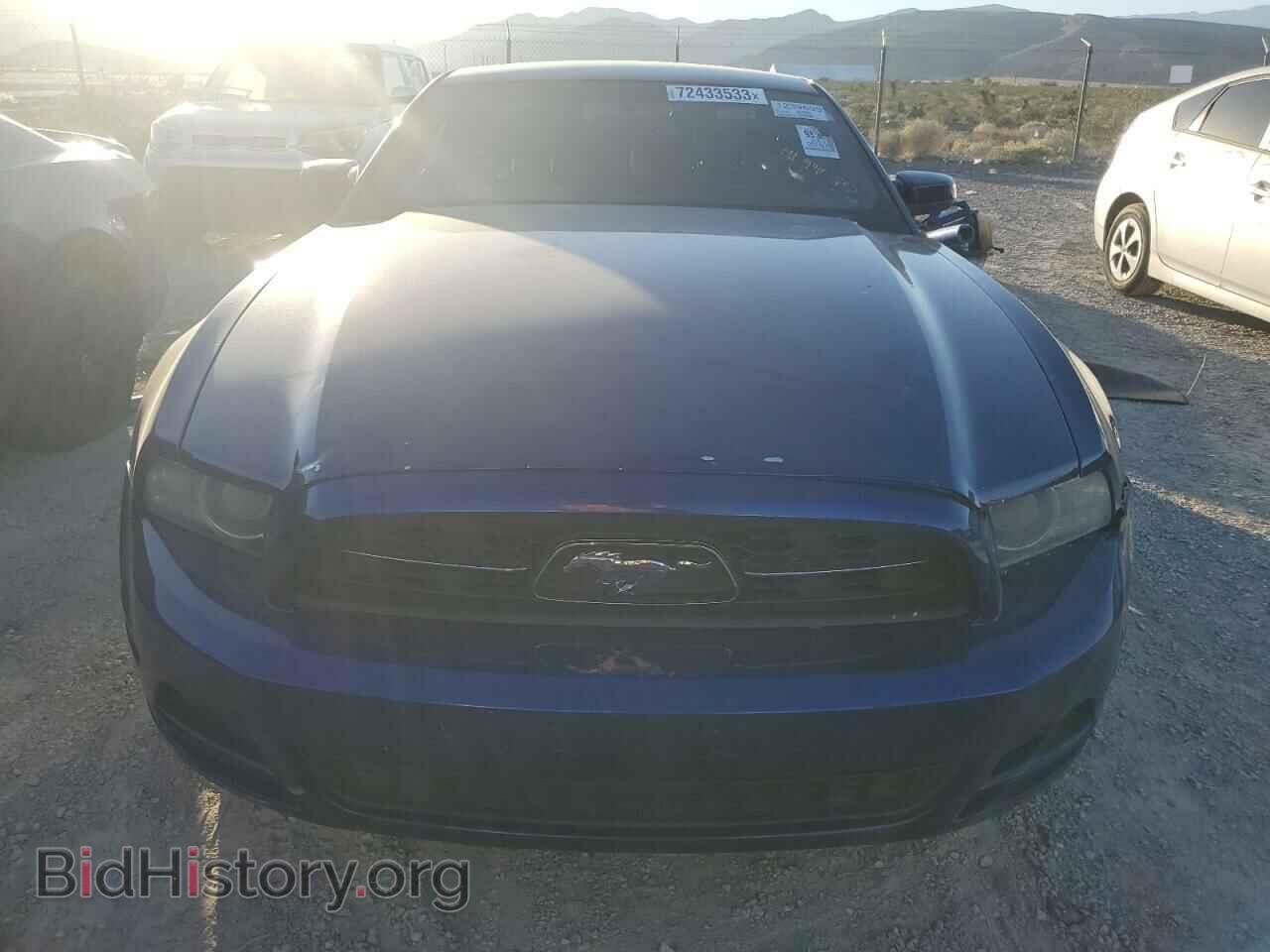 2013 FORD ALL Models - VIN: 1ZVBP8AM2D5275654 - Фото 5