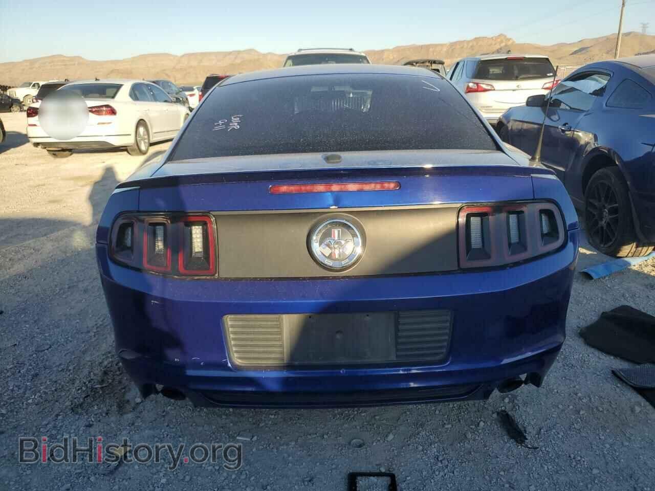 2013 FORD ALL Models - VIN: 1ZVBP8AM2D5275654 - Фото 6