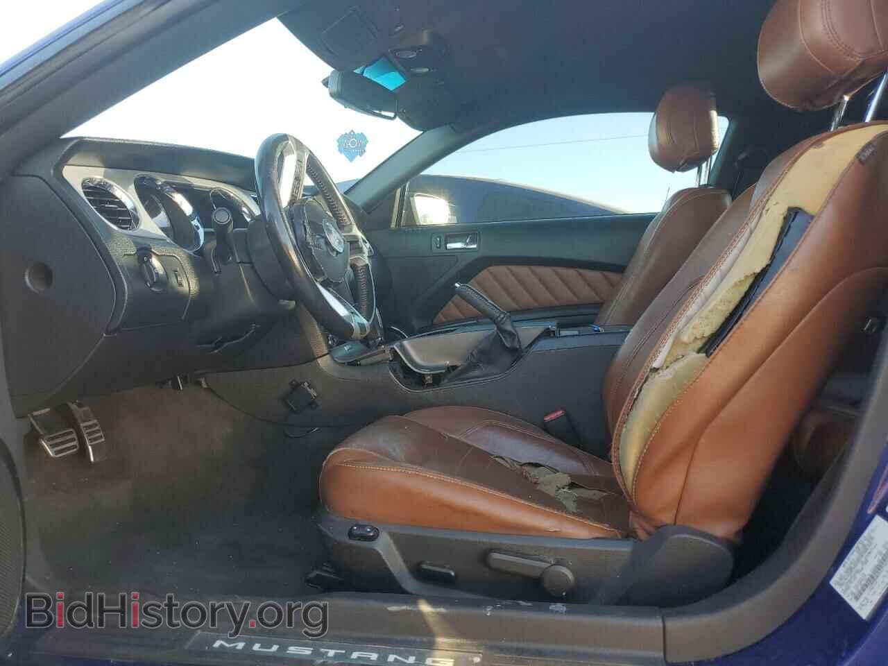 2013 FORD ALL Models - VIN: 1ZVBP8AM2D5275654 - Фото 7