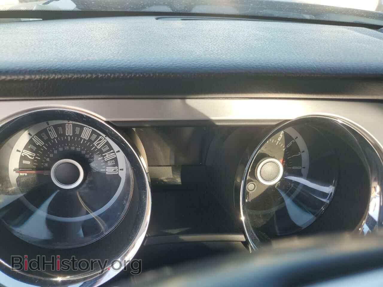2013 FORD ALL Models - VIN: 1ZVBP8AM2D5275654 - Фото 9