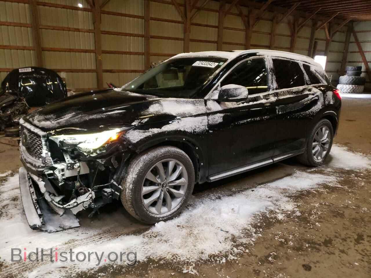 Фотография 3PCAJ5M3XKF129788 - INFINITI QX50 2019