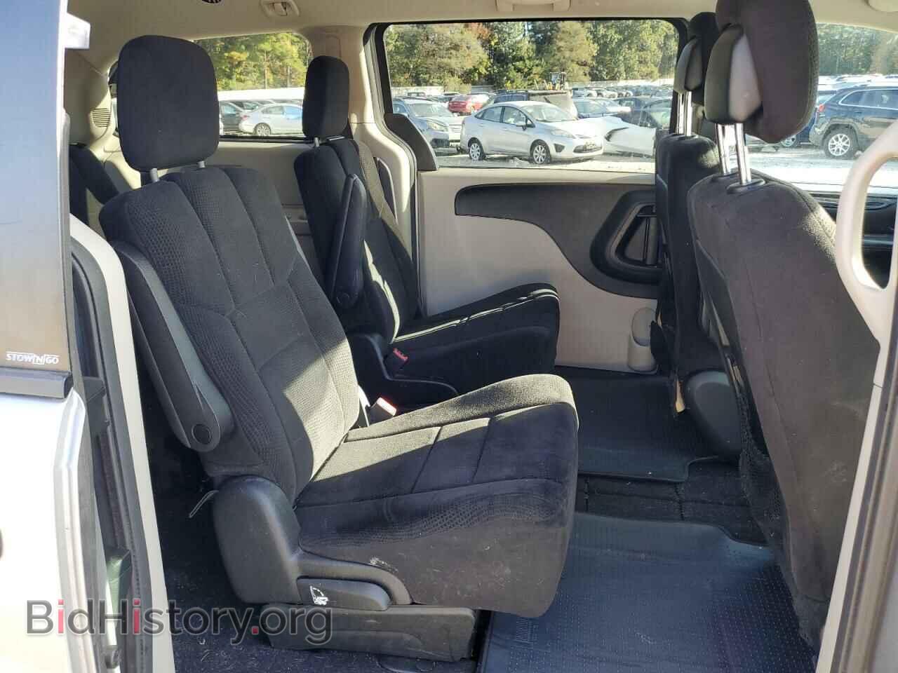 2013 DODGE CARAVAN - VIN: 2C4RDGBG4DR795015 - Фото 11