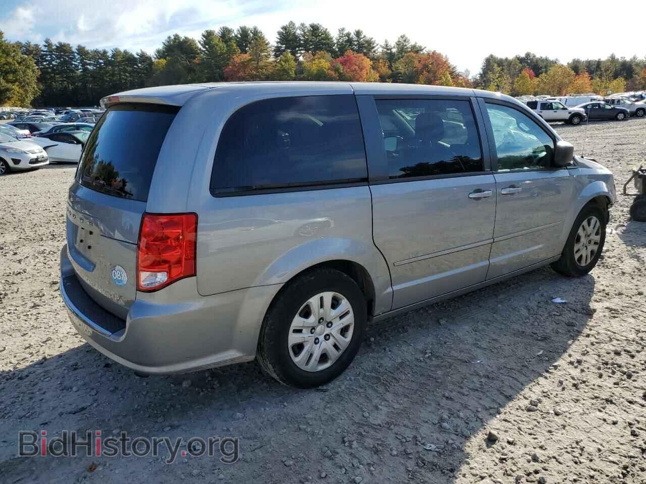 2013 DODGE CARAVAN - VIN: 2C4RDGBG4DR795015 - Фото 3