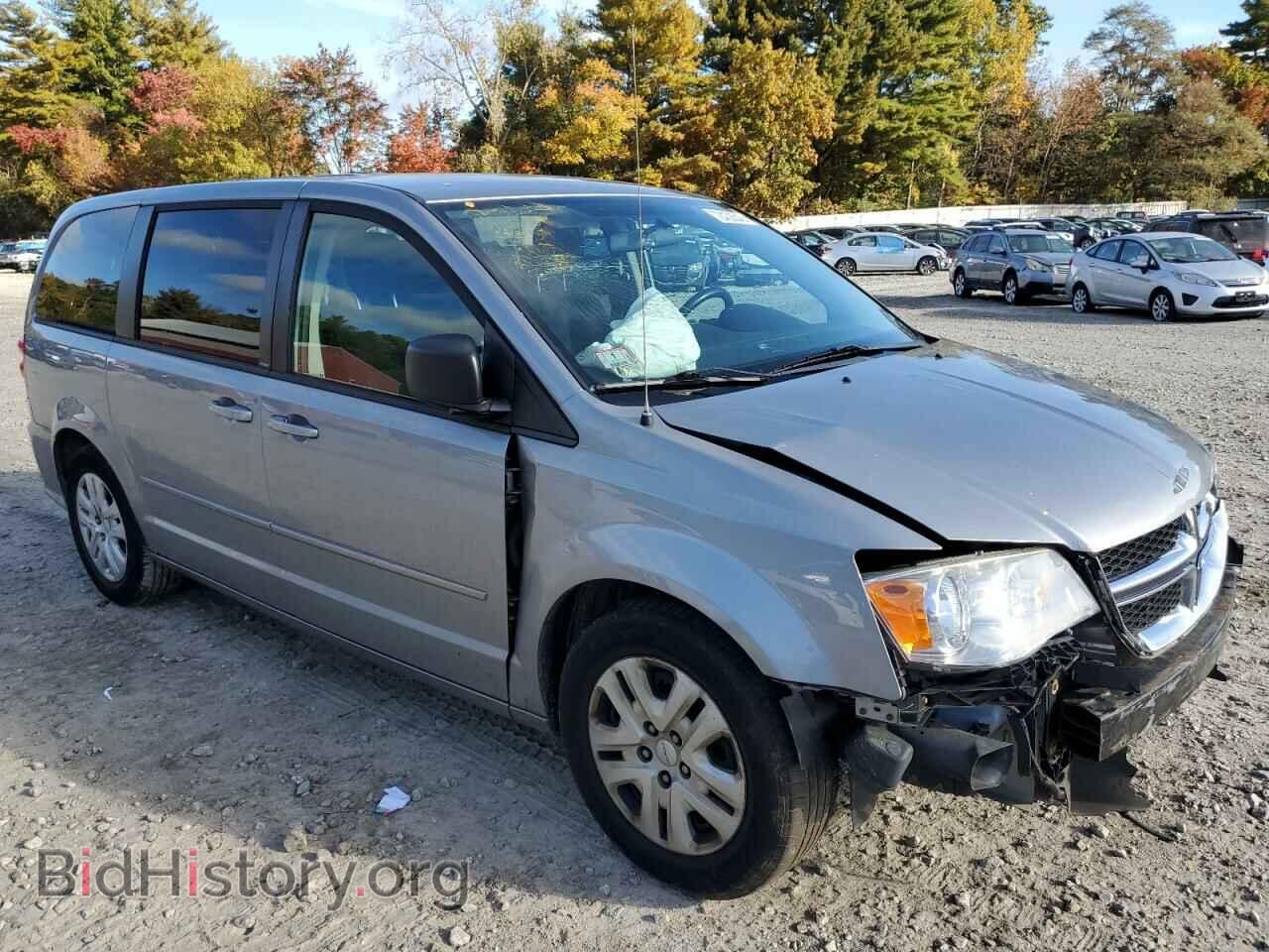 2013 DODGE CARAVAN - VIN: 2C4RDGBG4DR795015 - Фото 4
