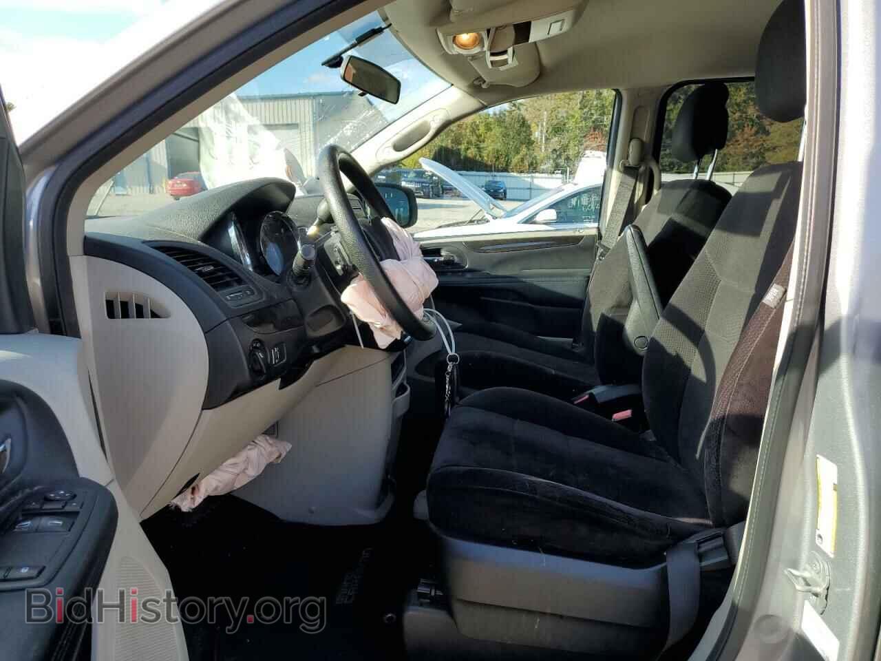 2013 DODGE CARAVAN - VIN: 2C4RDGBG4DR795015 - Фото 7