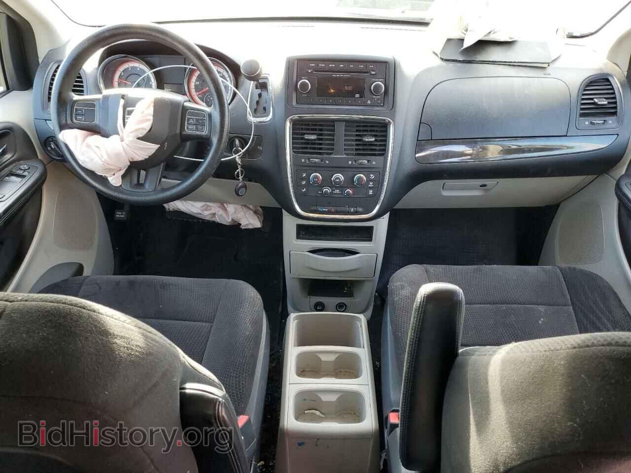 2013 DODGE CARAVAN - VIN: 2C4RDGBG4DR795015 - Фото 8