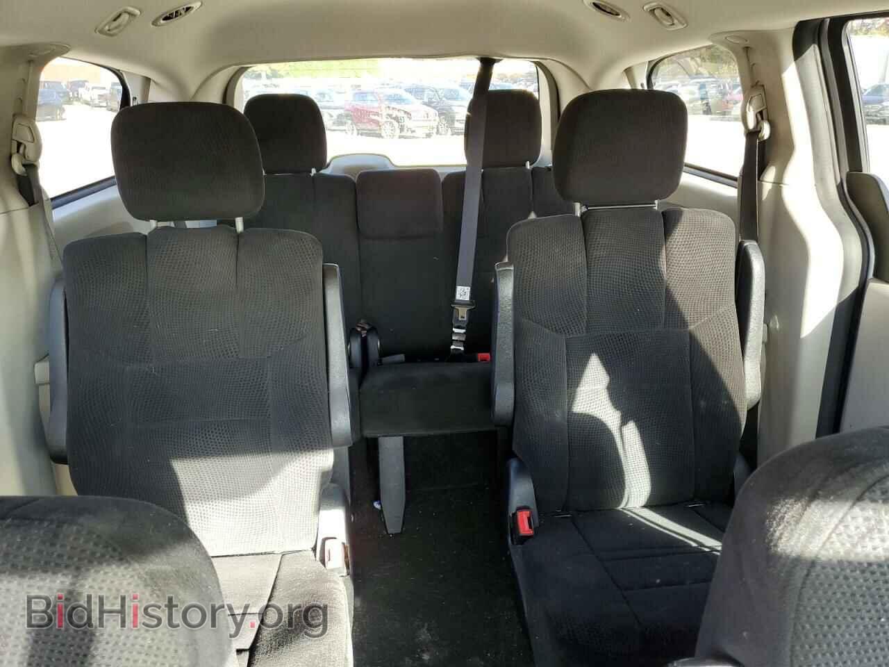 2013 DODGE CARAVAN - VIN: 2C4RDGBG4DR795015 - Фото 10
