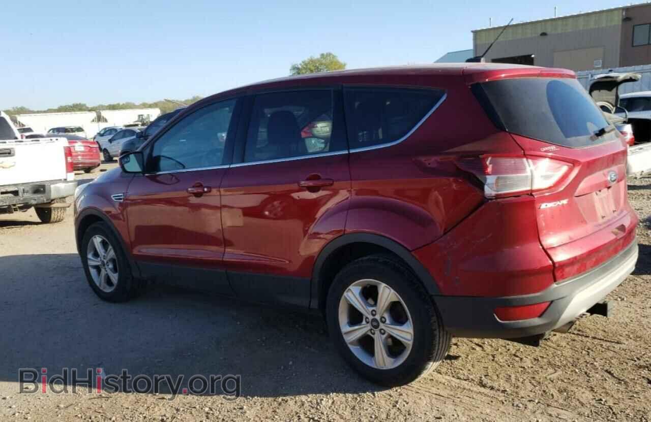 2016 FORD ESCAPE - VIN: 1FMCU0G75GUA11210 - Фото 2