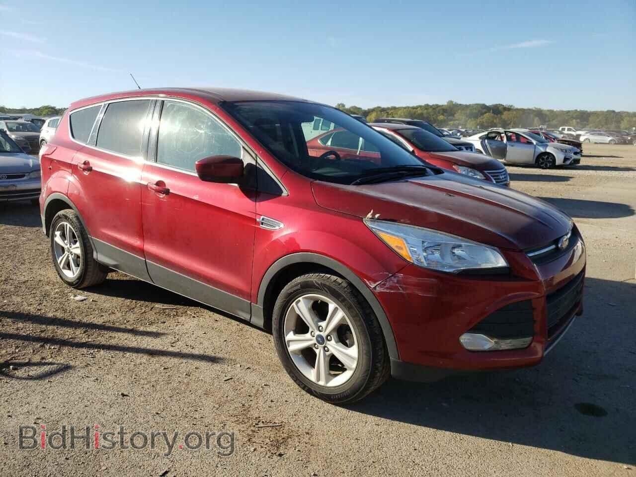 2016 FORD ESCAPE - VIN: 1FMCU0G75GUA11210 - Фото 4