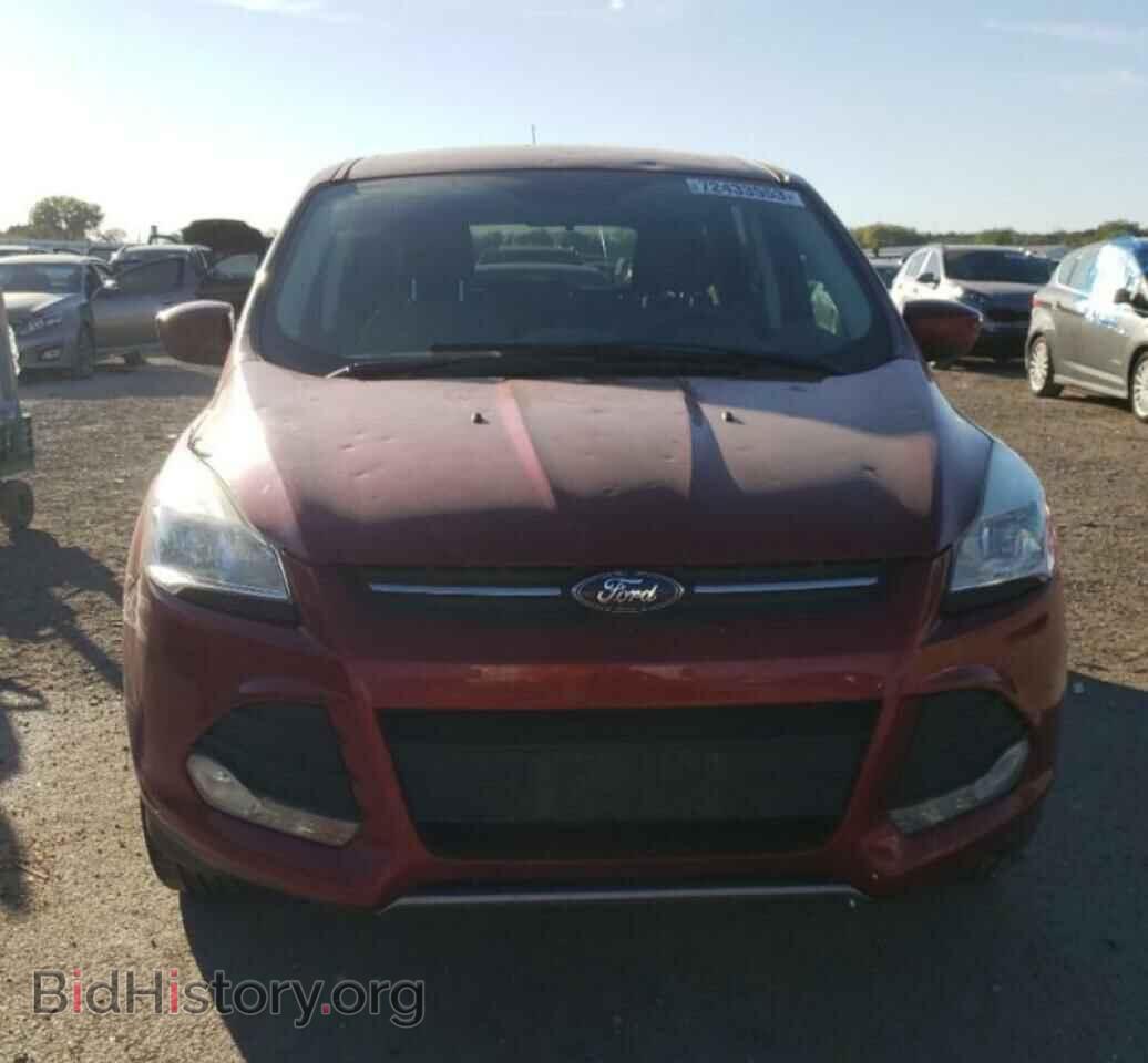 2016 FORD ESCAPE - VIN: 1FMCU0G75GUA11210 - Фото 5