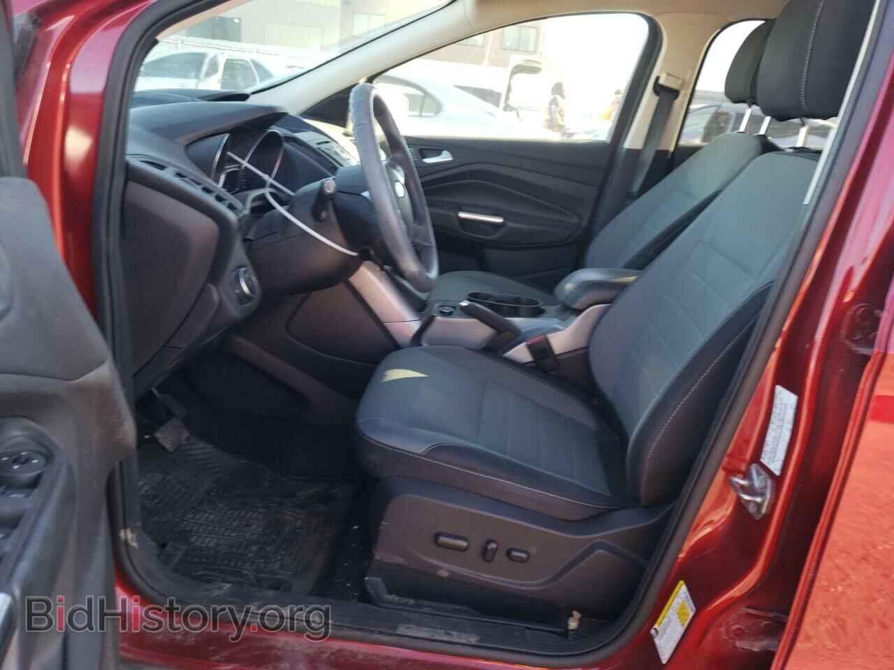 2016 FORD ESCAPE - VIN: 1FMCU0G75GUA11210 - Фото 7