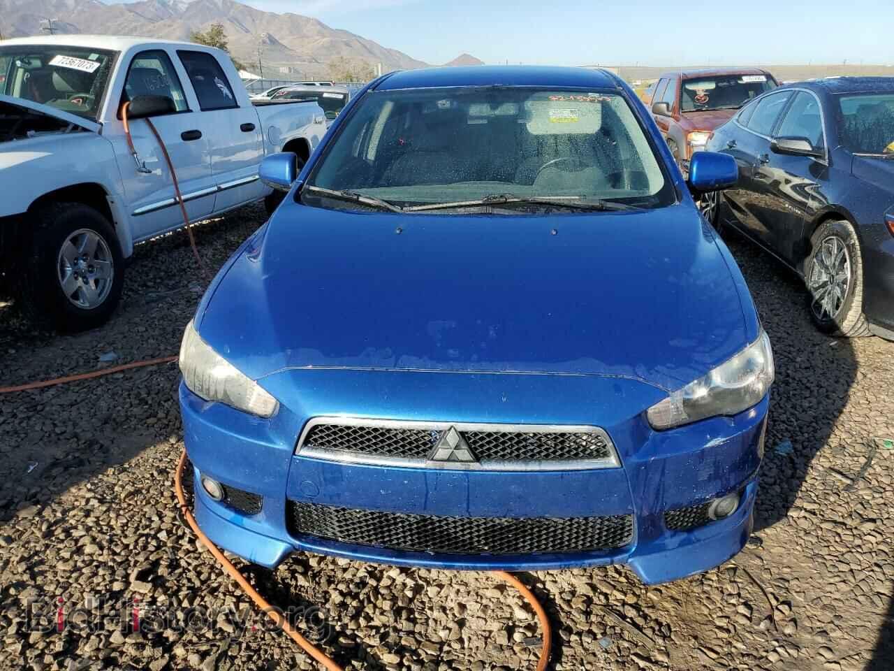 2010 MITSUBISHI LANCER - VIN: JA32U8FW5AU028490 - Фото 5