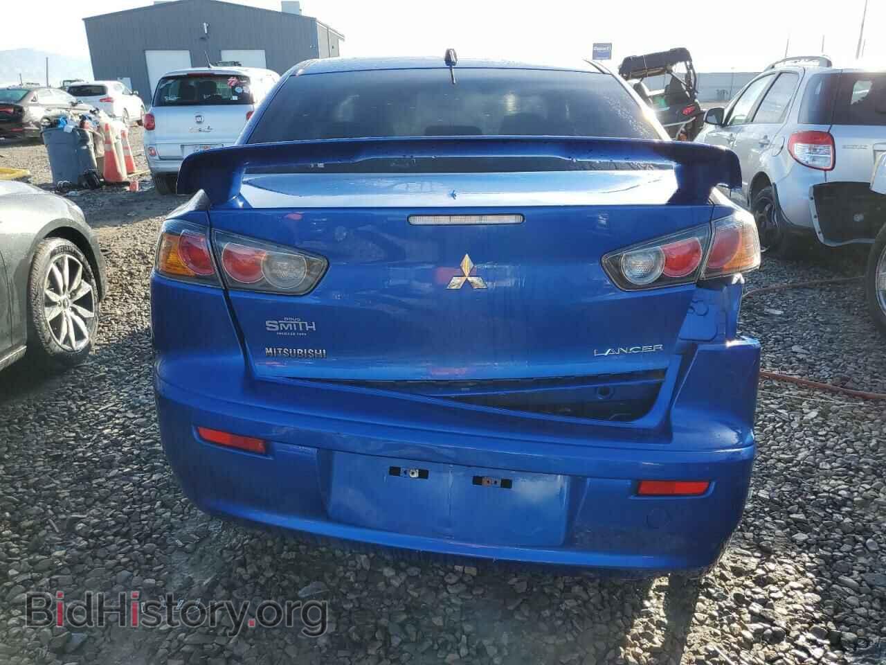 2010 MITSUBISHI LANCER - VIN: JA32U8FW5AU028490 - Фото 6