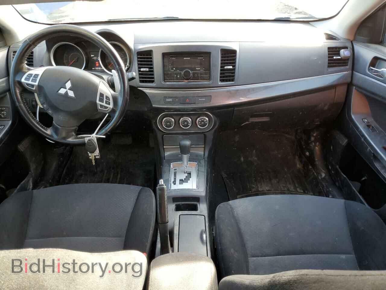 2010 MITSUBISHI LANCER - VIN: JA32U8FW5AU028490 - Фото 8
