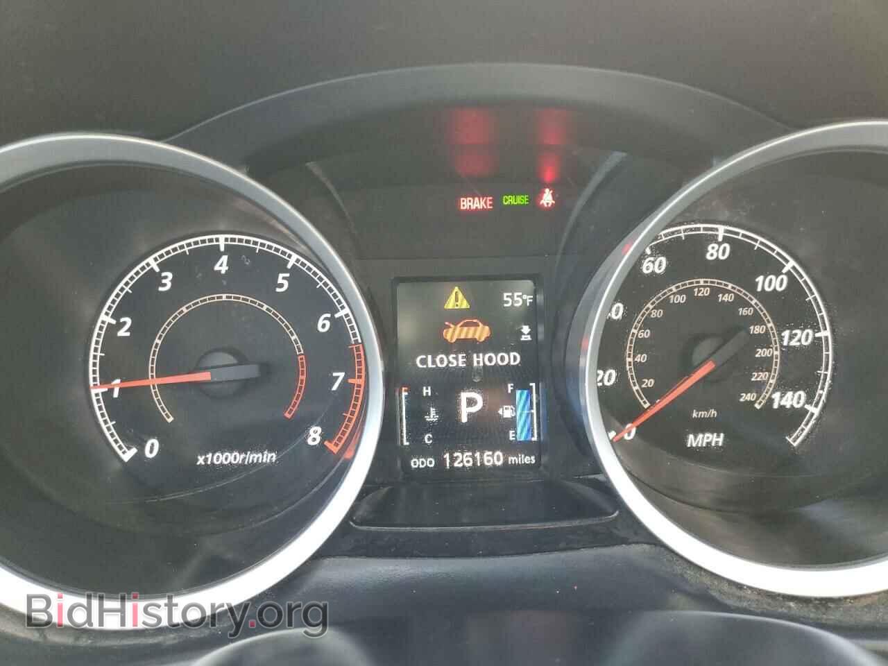 2010 MITSUBISHI LANCER - VIN: JA32U8FW5AU028490 - Фото 9