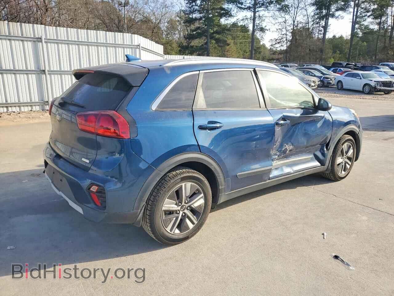 2020 KIA NIRO - VIN: KNDCB3LC3L5434483 - Фото 3