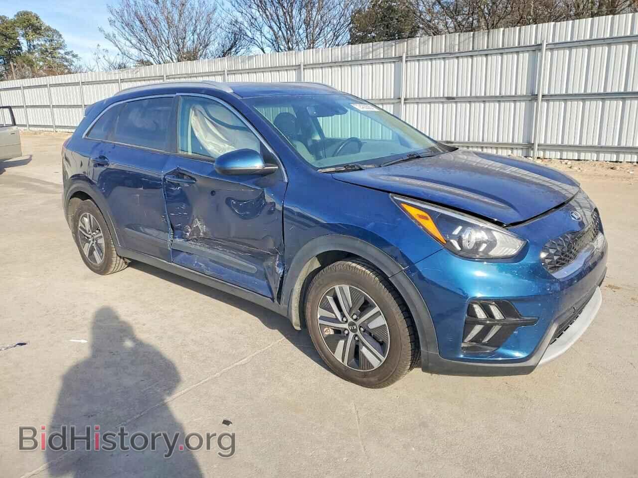2020 KIA NIRO - VIN: KNDCB3LC3L5434483 - Фото 4