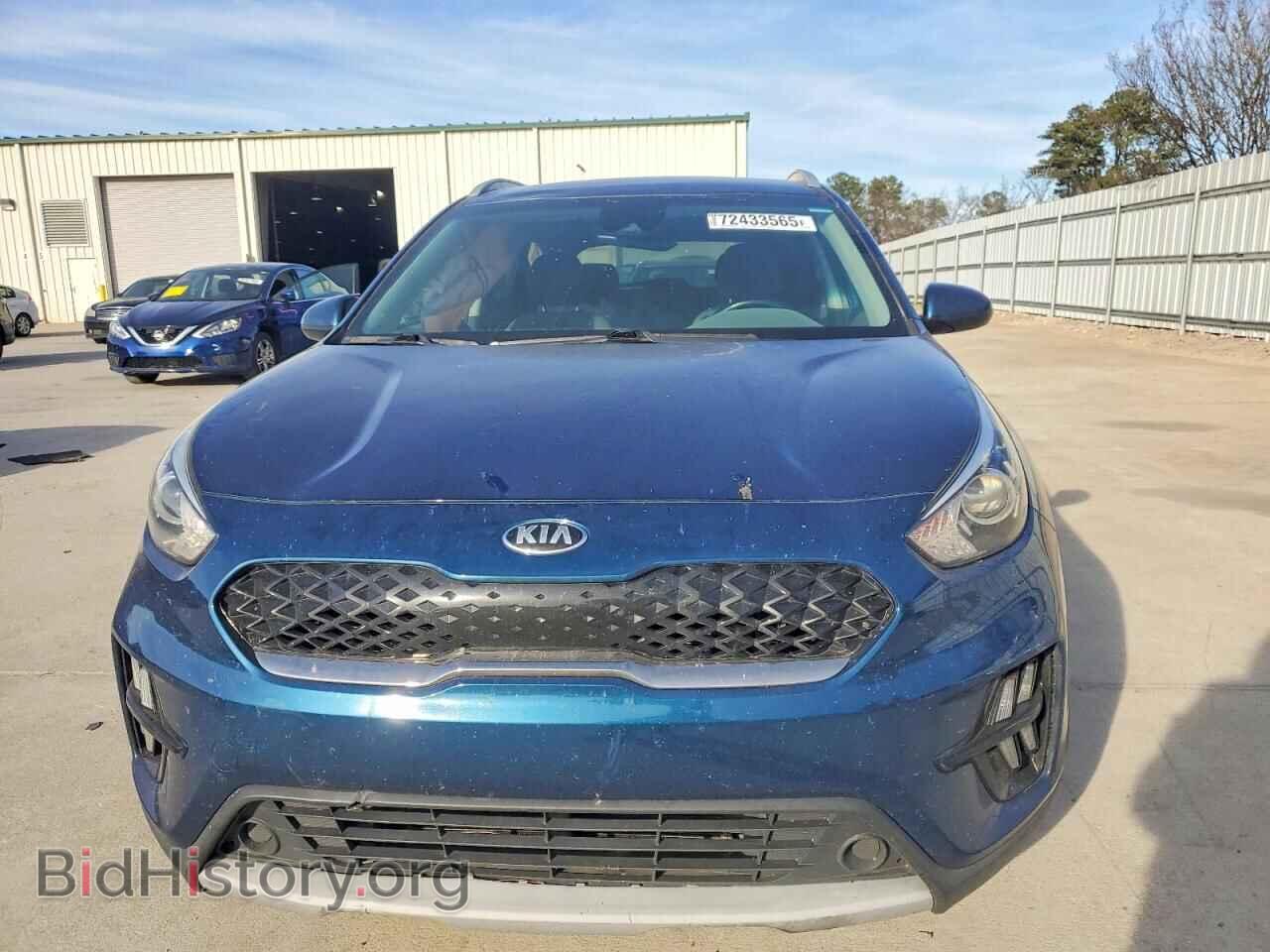2020 KIA NIRO - VIN: KNDCB3LC3L5434483 - Фото 5