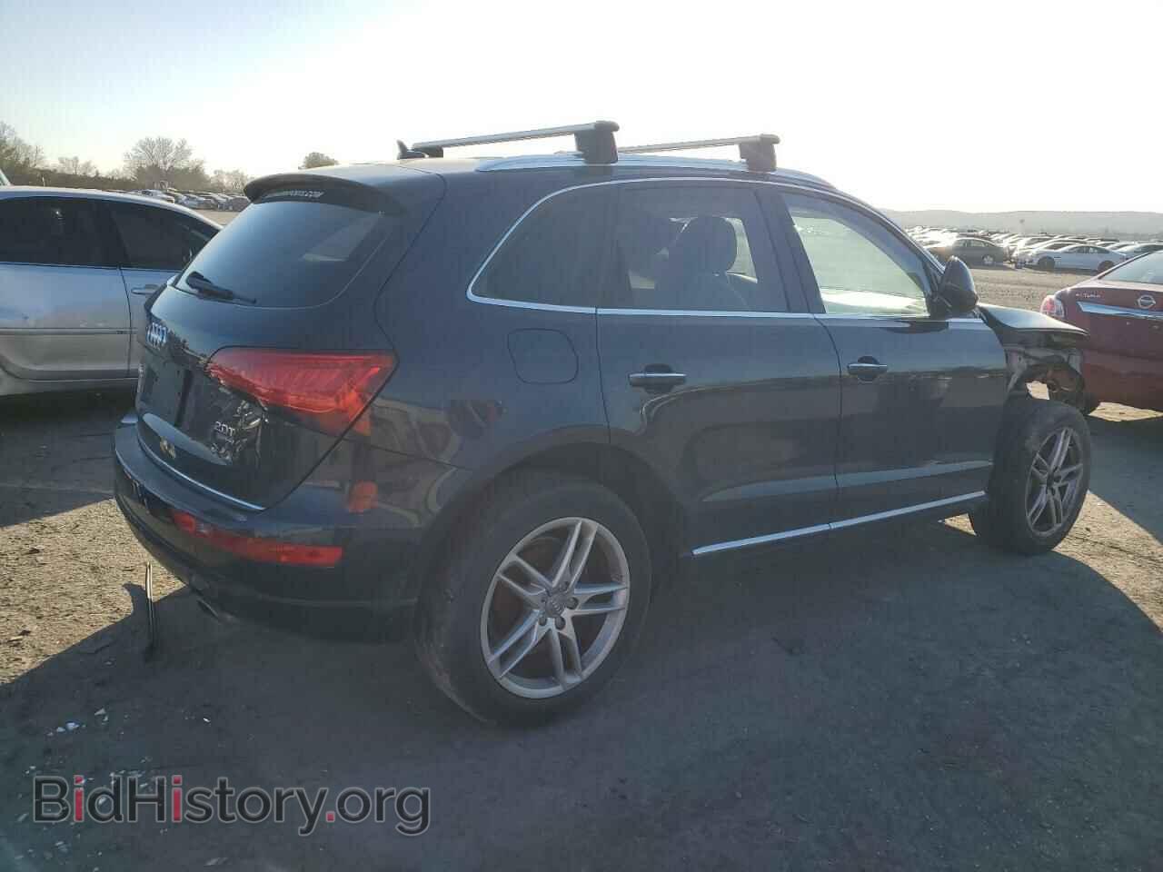 2017 AUDI Q5 - VIN: WA1C2AFP3HA020941 - Фото 3