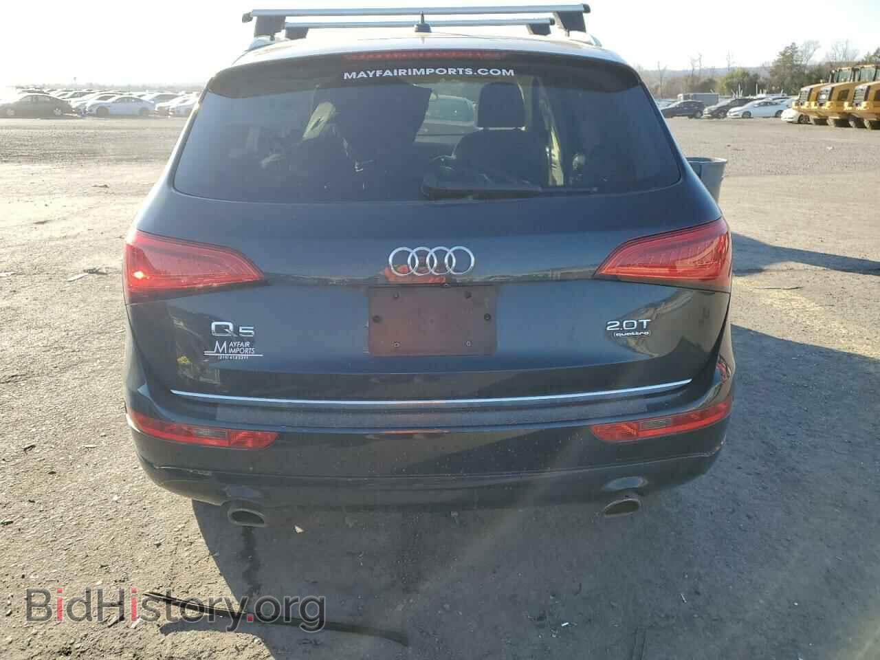 2017 AUDI Q5 - VIN: WA1C2AFP3HA020941 - Фото 6
