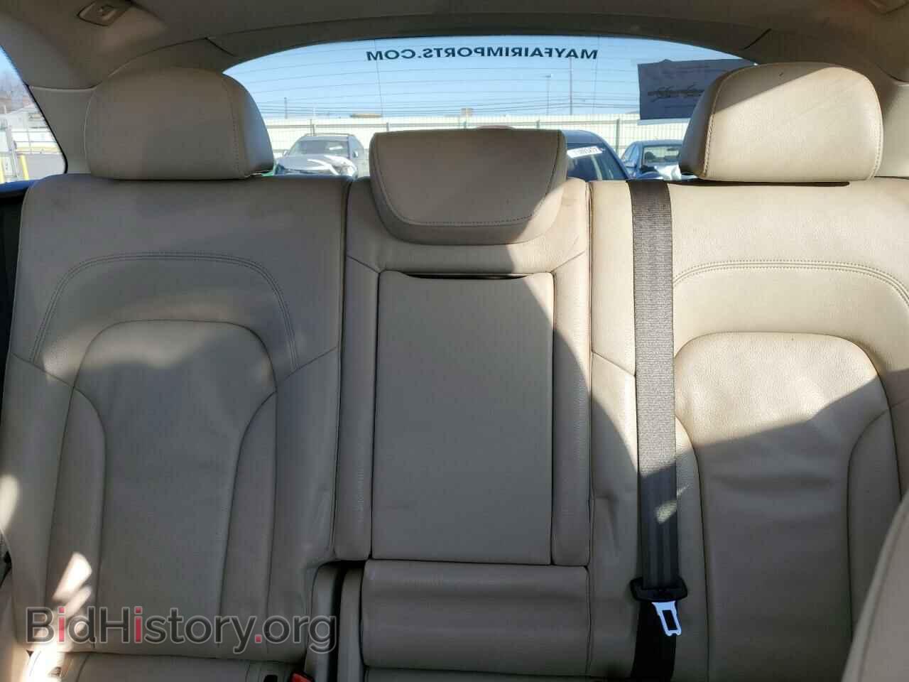 2017 AUDI Q5 - VIN: WA1C2AFP3HA020941 - Фото 10