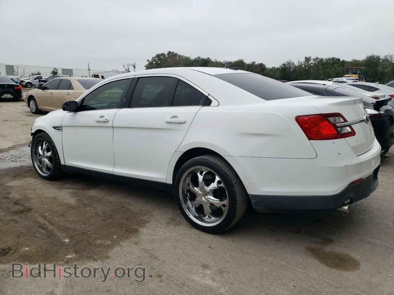 2013 FORD TAURUS - VIN: 1FAHP2L81DG126771 - Photo 2