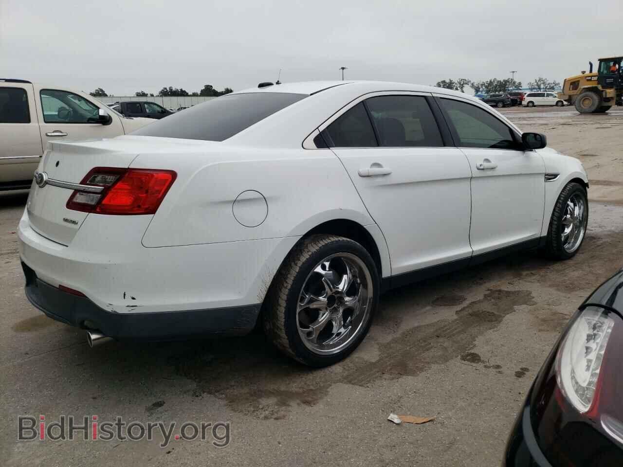 2013 FORD TAURUS - VIN: 1FAHP2L81DG126771 - Photo 3